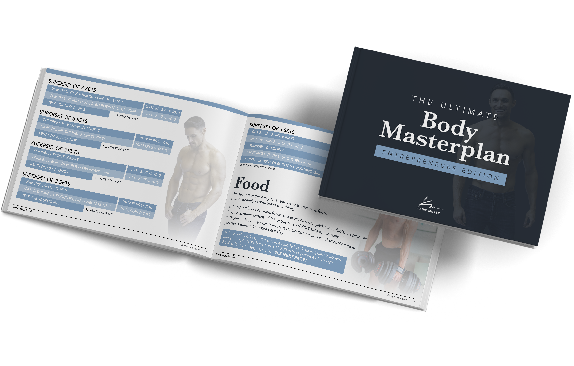 body masterplan ebook