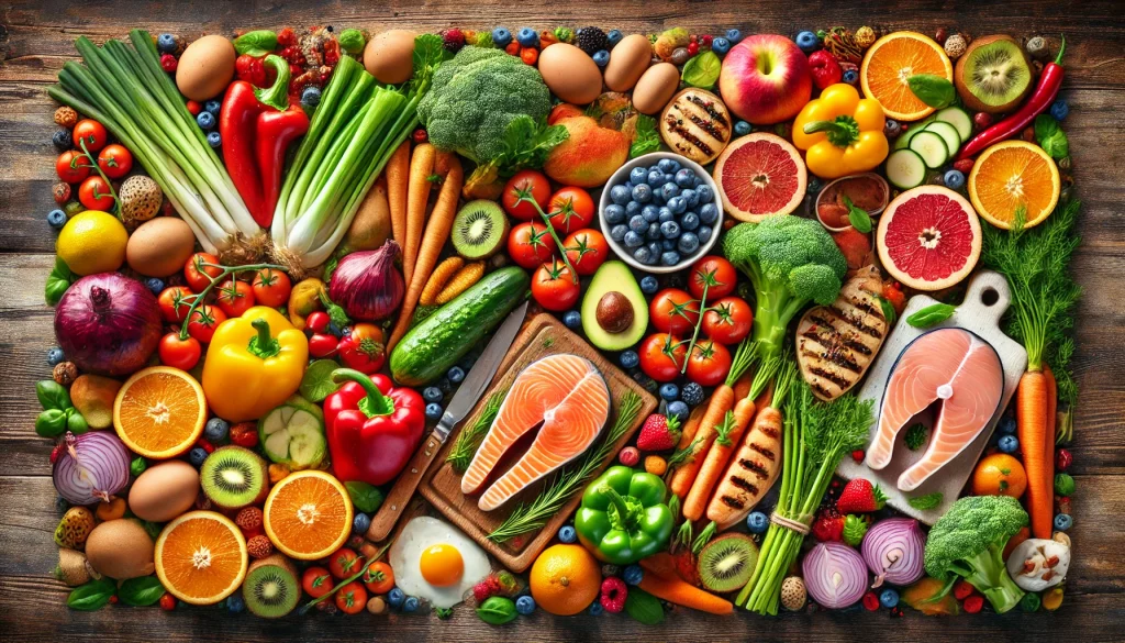 real food vs processed food, most nutrient dense foods, no processed food diet